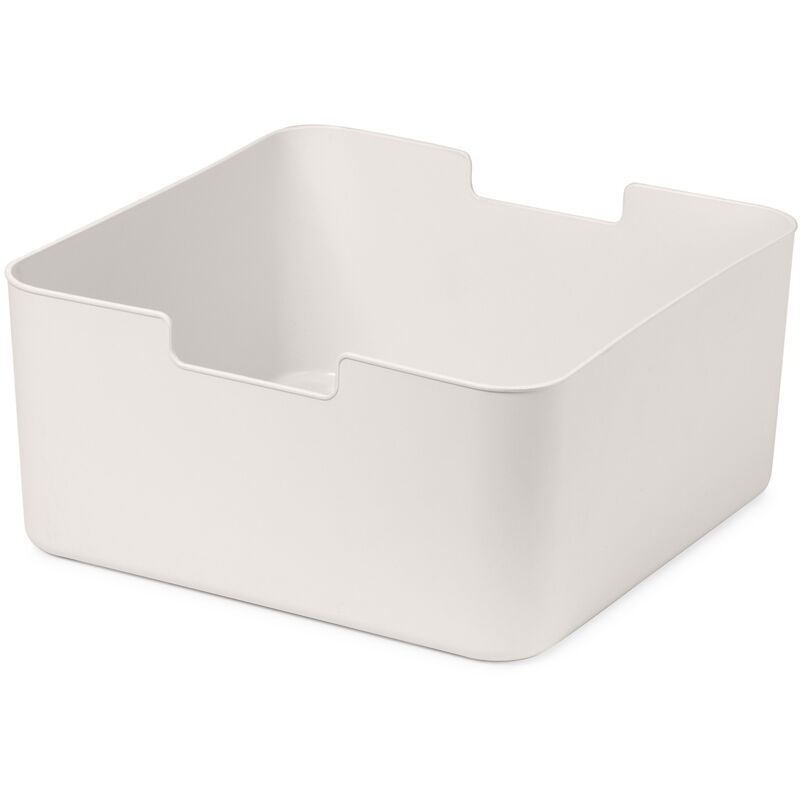 

Caja de almacenaje - Blanco