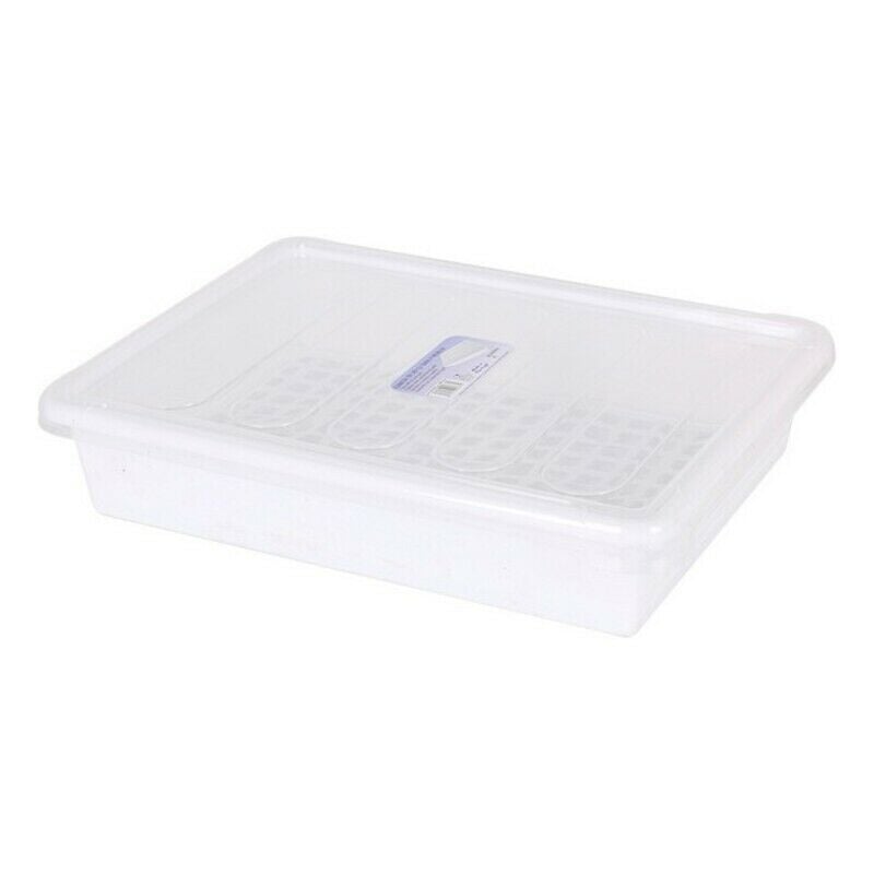 

Caja de Almacenaje con Tapa
