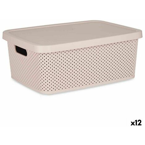 MICA Caja Organizadora Plegable 16,5X29 Cm Mica