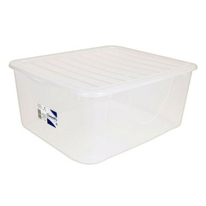 

Caja de Almacenaje con Tapa Tontarelli (39,6 x 33 x 17,7 cm)