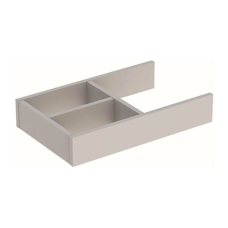 

Caja de almacenaje Geberit A RENOVA PLAN para cajón 374x68x230mm