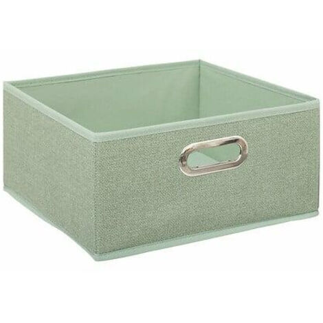 Caja de almacenaje mix n modul verde claro 31x15cm - 5five