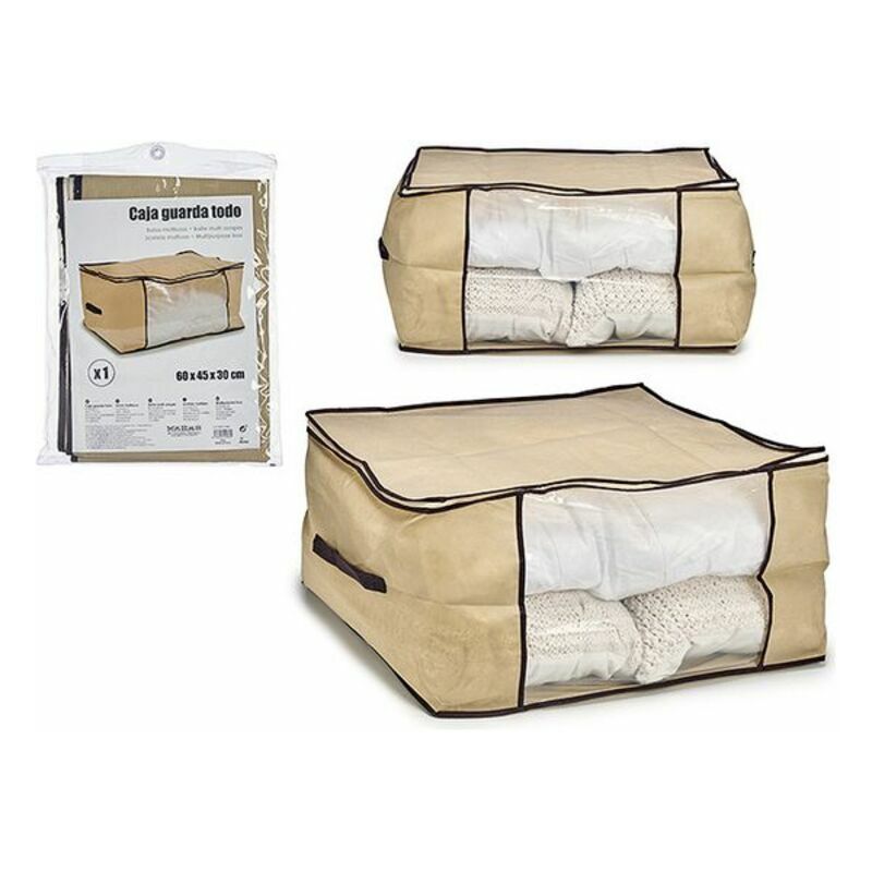

Caja de Almacenaje Natural (45 x 30 x 60 cm)