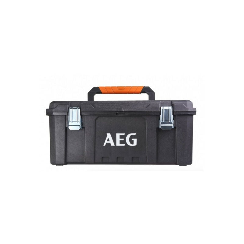 

AEG - Maletín para herramientas 66,2 x 33,4 x 29 cm 37 L 26TB