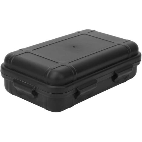 Caja de almacenamiento al aire libre seca en otoño para el almacenamiento, transporte y protección de equipos pequeños