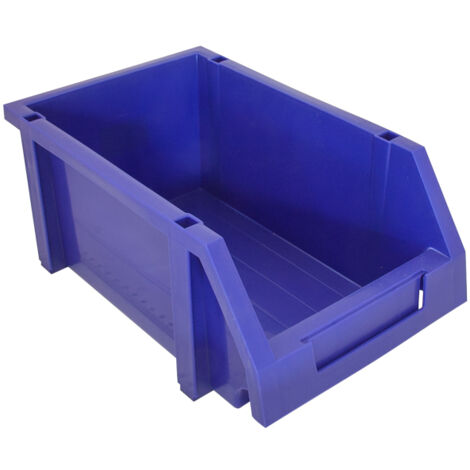 CAJA DE ALMACENAMIENTO AZUL N.° 2 250/155/110 MM - UB-900-0022