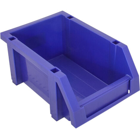 Caja de almacenamiento azul NR1 180/120/80MM - UB-900-0012