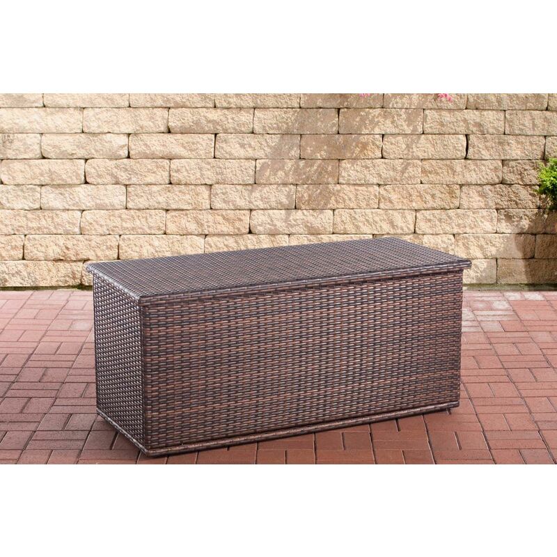 

CLP - Caja de Almacenamiento Comfy Marrón moteado 125