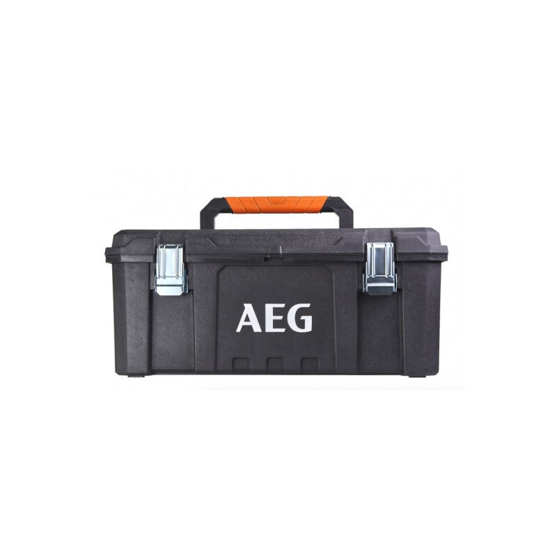 

AEG - Maletín de transporte de herramientas 53,5 x 28,8 x 25,4 cm 21,5 L 21TB