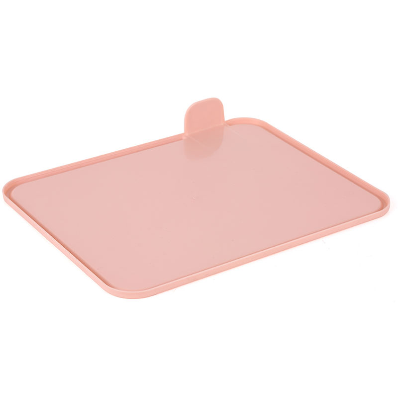 

Caja de almacenamiento de ropa interior, tapa a juego, rosa