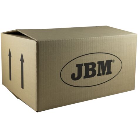 Caja de almacenamiento Jbm 12952 robusta 40x30x20 cm