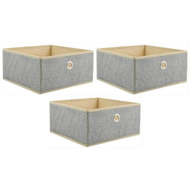 

Caja De Almacenamiento Microaireada No Tejida