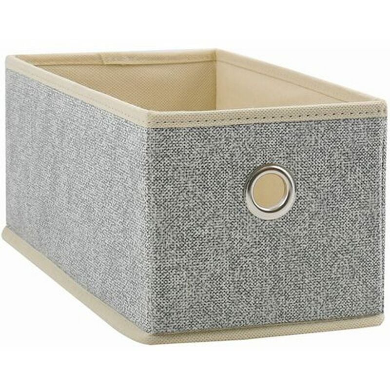 

Caja De Almacenamiento Microaireada No Tejida 14X28X13