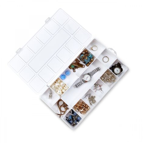 Caja de almacenamiento para joyas