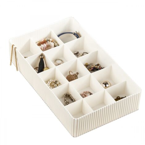 Caja de almacenamiento para joyas