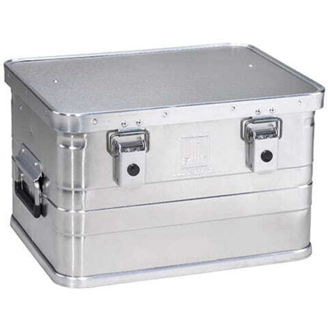 Caja de aluminio 435x335x265 mm