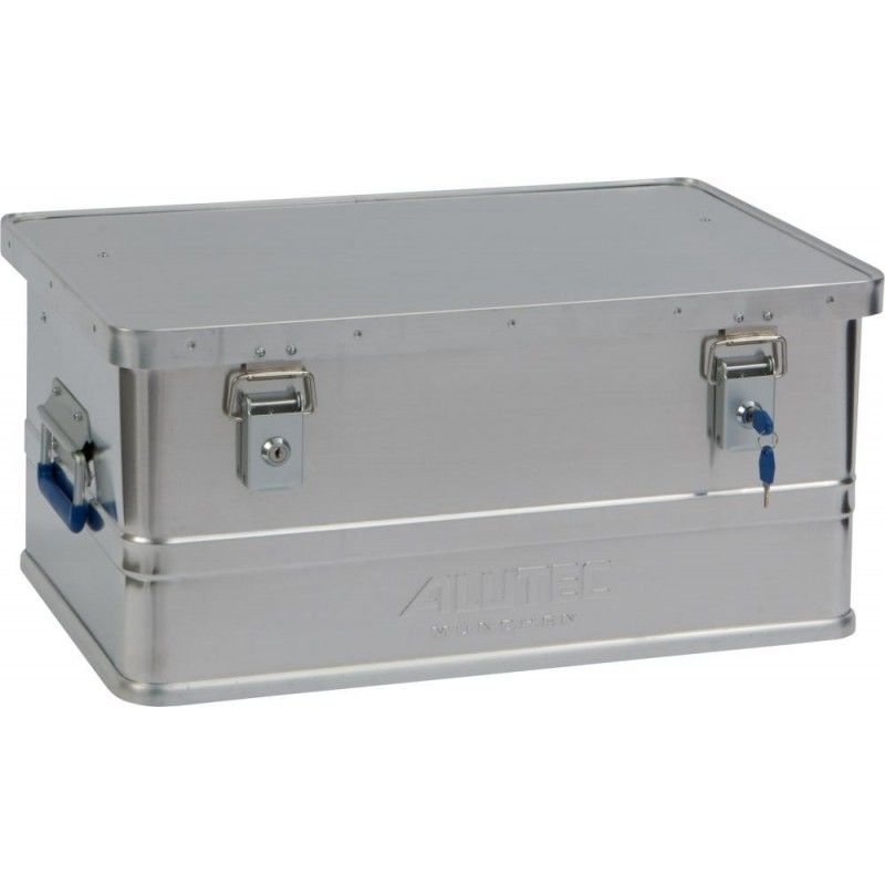 

Caja de aluminio CLASSIC 48 550x350x250mm Alutec