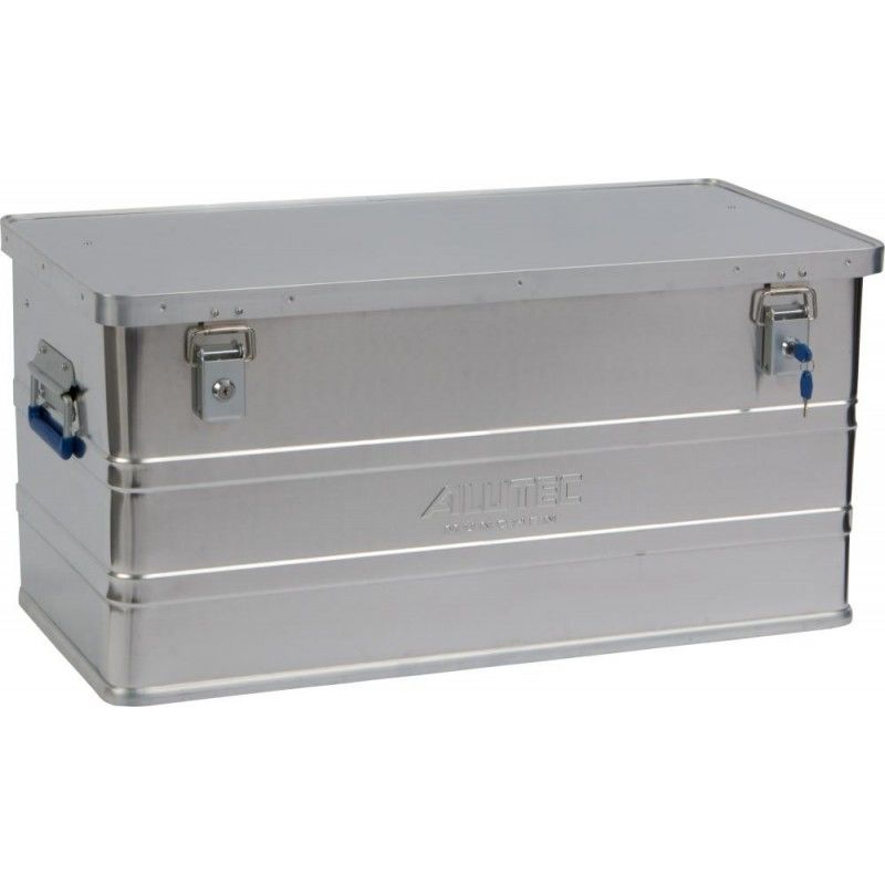 

Caja de aluminio CLASSIC 93 750x350x355mm Alutec