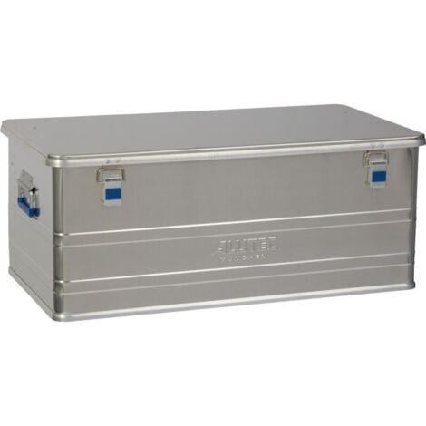 Caja de aluminio COMFORT 140 870x460x350mm Alutec