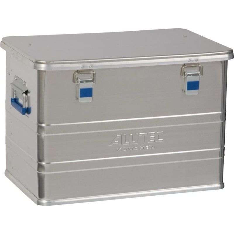 

Caja de aluminio COMFORT 73 550x350x381mm Alutec