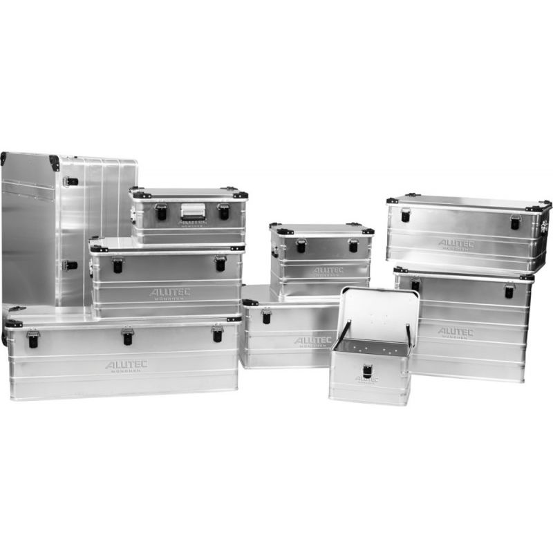 

Caja de aluminio Serie D 415 1.192x790x515 mm 415l