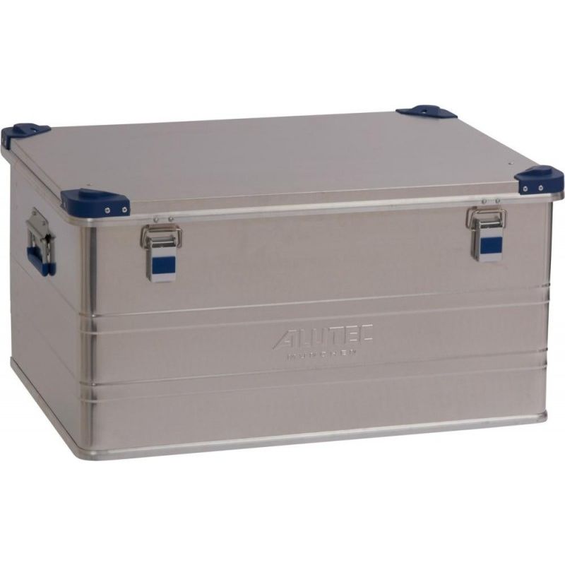 

Caja de aluminio INDUSTRY 157 750x550x381mm Alutec