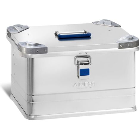 Caja de aluminio INDUSTRY 30 400x300x248mm Alutec