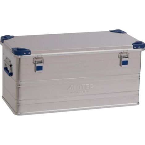 Caja de aluminio INDUSTRY 92 750x350x350mm Alutec