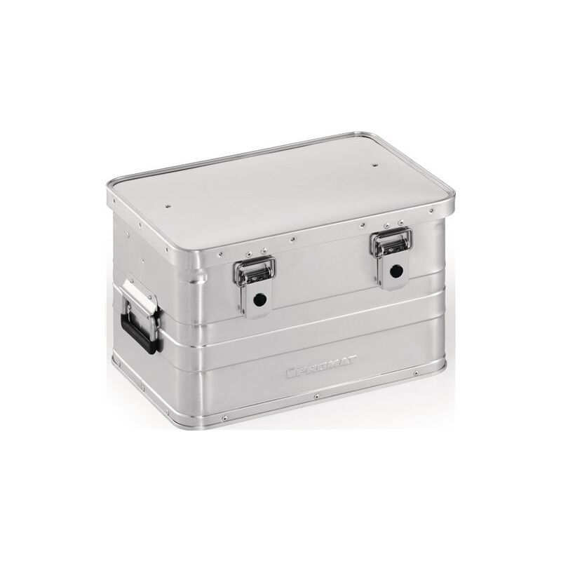

Caja De Aluminio L 430 X An 330 X Al 275 Mm 29 L Con Cierre