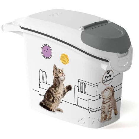 Caja de arena de 6 kg Curver PetLife 23 x 50 x 36 cm