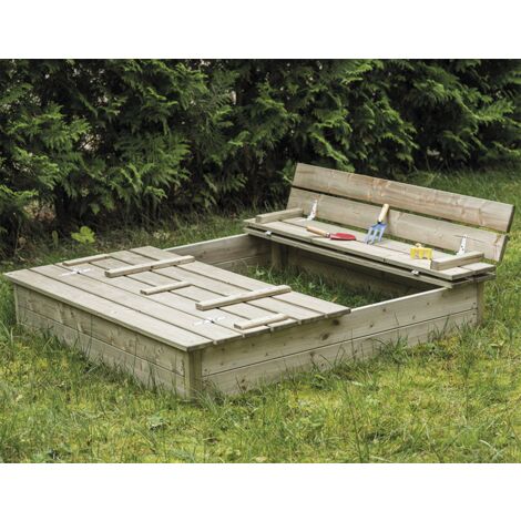 Caja de arena inteligente