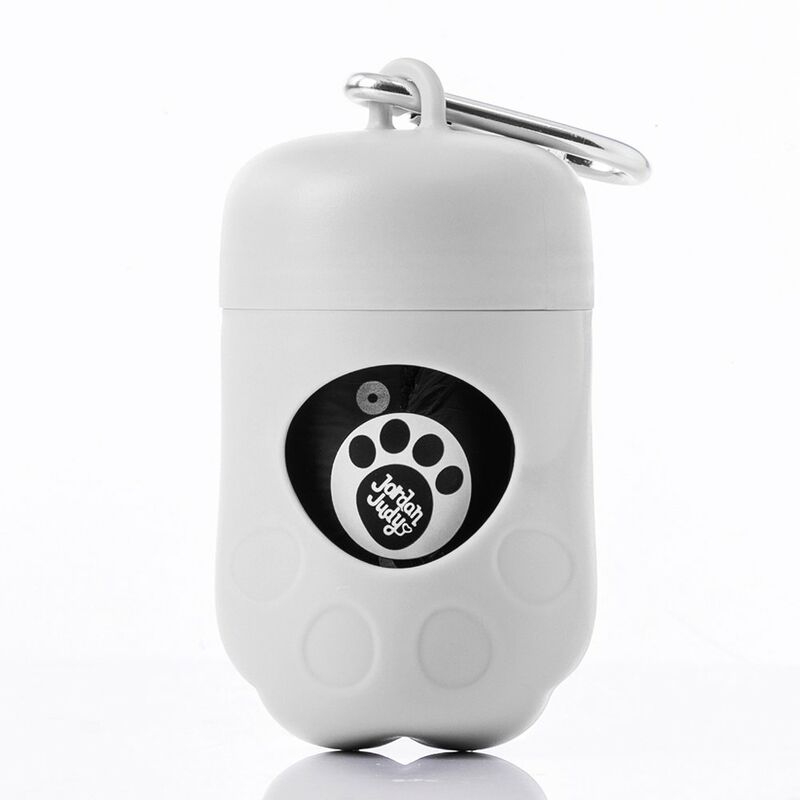 

Caja de arena para mascotas capsulas portatiles para recoger, basura para perros y gatos, palas de viaje al aire libre, caja de recogida,