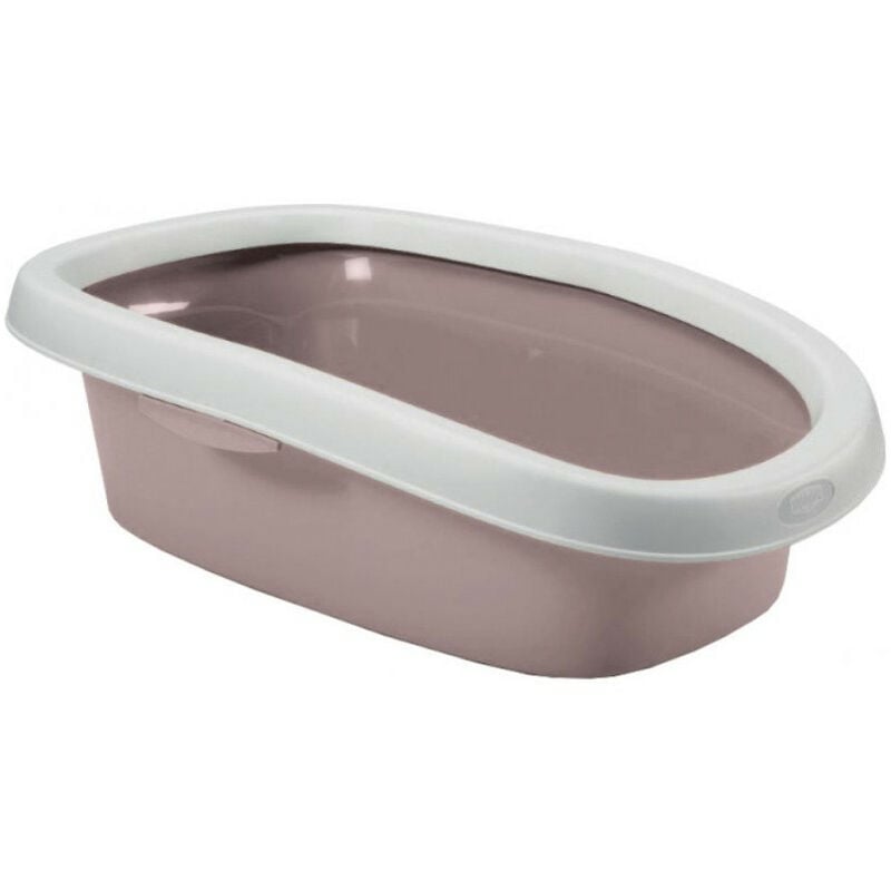 

Caja de arena sprint 20, tamaño 39 x 58 x 17 h, color rosa.