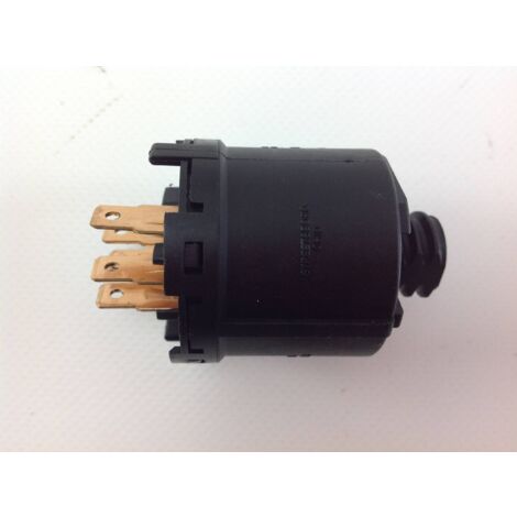 Caja de arranque tractor cortacésped de 5 polos HUSQVARNA 531 206863