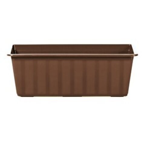 Caja de balc贸n AGRO IS400  Marr贸n