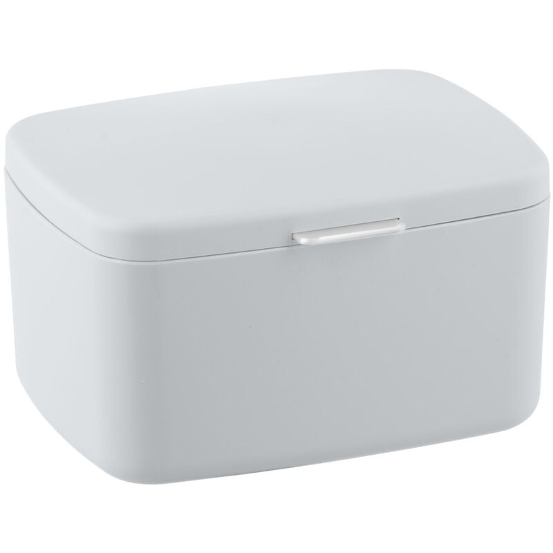 

Caja de baño con tapa Barcelona blanco