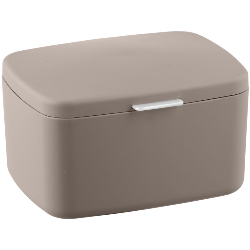 

Caja de baño con tapa Barcelona taupe