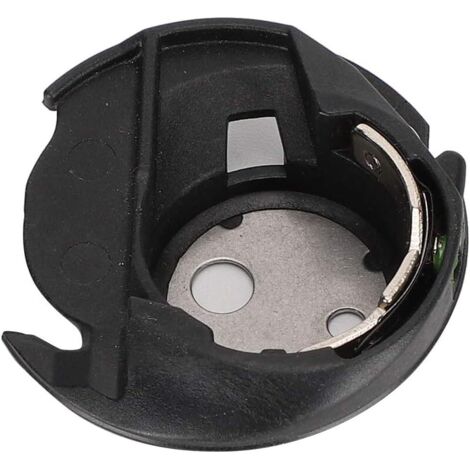 Caja de bobina para máquina de coser, gancho giratorio para máquinas de coser 3152221, caja de bobina giratoria multifuncional de repuesto para accesorios de máquina de coser