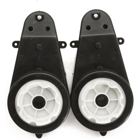 Caja de cambios de motor eléctrico de 12 V y 23000 RPM para coches de juguete infantiles. Pieza de repuesto.