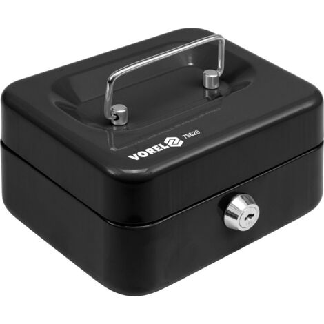 Caja de caudales 150x120x80 78620 VOREL
