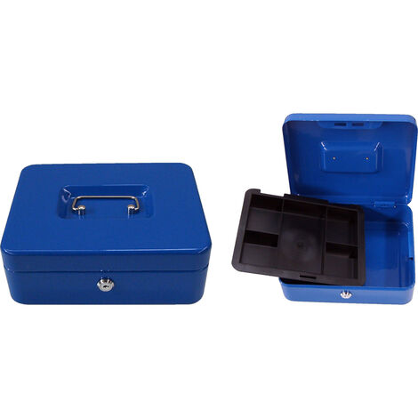 Caja de caudales - 20x16x9 cm