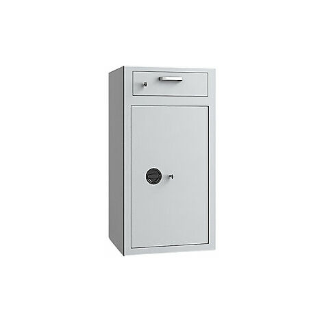 Caja de caudales con buzón  S2  H x A x P 1060 x 550 x 500 mm