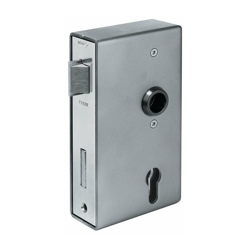 

Caja de cerradura 140P DIN R tamaño A30xB94xC172mm mandril 60mm - AMF