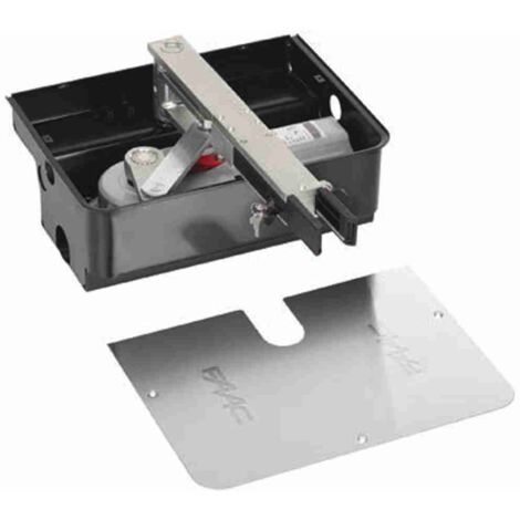 Caja de cimentación de cojinetes de actuador de acero inoxidable para S700H S800H FAAC 490113