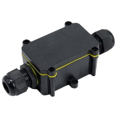 Caja De Conexión Impermeable IP68 0.5 - 2.5mm²