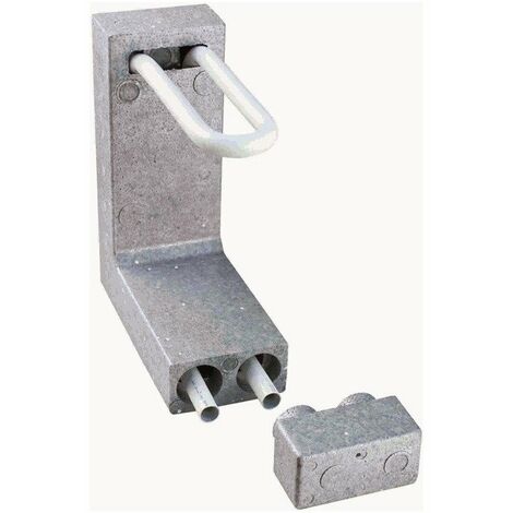 Caja De Conexión Multito De 16X220Mm Radiador