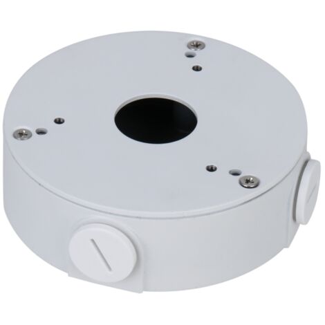 Caja De Conexiones Ø112X36 Mm Dahua Pfa13G
