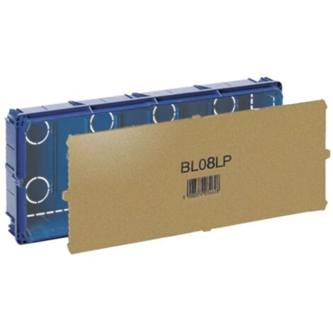 Caja de conexiones Ave con protección de mortero 398X168X73 BL08LP