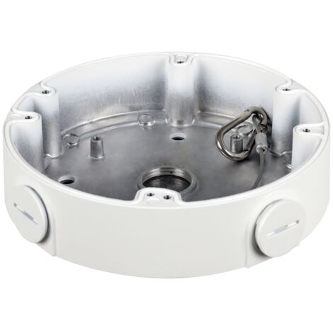 Caja De Conexiones Con Gancho De Seguridad Ø161X37 Mm Dahua Pfa138