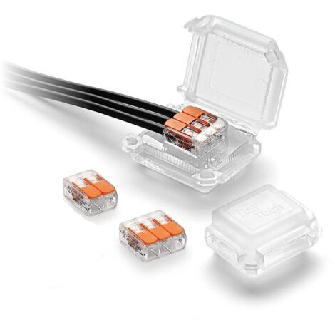 CAJA DE CONEXIONES GELBOX HAPPY-JOINT-3 IP68 RayTech